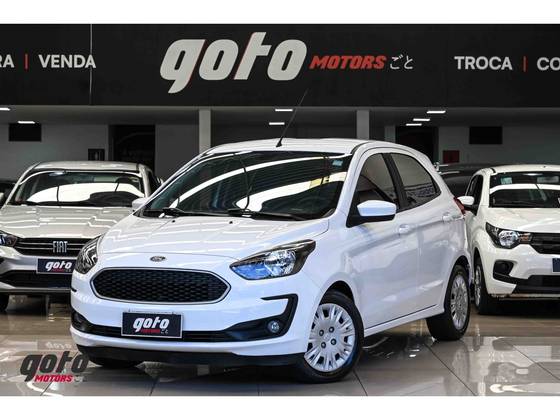FORD KA 1.0 TI-VCT FLEX SE PLUS MANUAL FORD KA 1.0 TI-VCT FLEX SE PLUS MANUAL